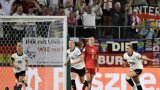 Euro-2025: l'Allemagne surclasse la Pologne mais tremble pour Gwinn