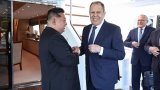 Kim assure Lavrov de son soutien inconditionnel contre l'Ukraine