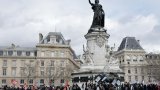 Plusieurs centaines de personnes à un rassemblement antifasciste à Paris