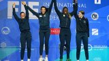 Mondiaux d'escrime: les Bleus ont fini la saison sur une bonne note