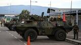 La Colombie renforce sa frontière avec le Venezuela après l'intervention américaine