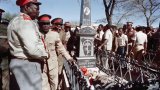La Namibie organise sa première commémoration du génocide commis par l'Allemagne