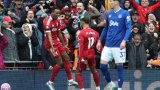 Angleterre: Liverpool vainqueur du derby et de ses cinq premiers matches