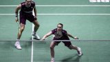 Mondiaux de badminton: la paire Gicquel/Delrue échoue aux portes de la finale