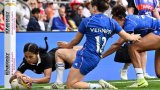Mondial de rugby: nouvelle désillusion pour les Bleues, giflées par la Nouvelle-Zélande pour le (…)