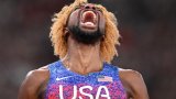 Athlétisme: Noah Lyles, plus rapide que tous ses maux