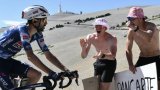 Tour de France: Valentin Paret-Peintre, le gringalet devenu géant
