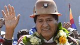 Bolivie: Evo Morales défie son inéligibilité et se déclare candidat à la présidentielle