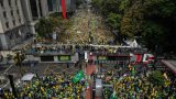 Des dizaines de milliers de partisans de Bolsonaro dans la rue avant le verdict de la Cour suprême