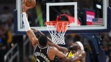 NBA: Antetokounmpo bat les Pacers à la sirène