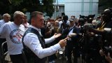 A Londres, un rassemblement pour la liberté d'expression porté par une figure de l'extrême droite