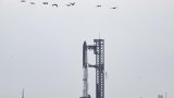 La mégafusée Starship d'Elon Musk prête au décollage, après une série noire d'explosions