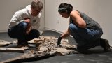 Découverte exceptionnelle dans l'Hérault: un crocodile du Jurassique quasi-complet