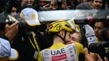Euro de cyclisme: Pogacar, en couple c'est mieux