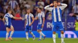 Espagne: l'Atlético Madrid surpris par l'Espanyol Barcelone pour son entame en Liga