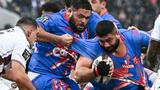 Top 14: La belle affaire pour le Stade Français, vainqueur à Bordeaux