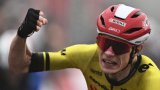 Tour d'Espagne: Vingegaard remporte la 2e étape et prend le maillot rouge