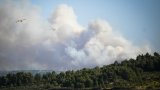 L'incendie dans l'Aude est stabilisé mais pas encore fixé