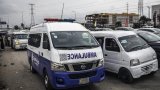 A Lagos, mourir par manque d'ambulances et excès d'embouteillages