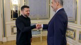 Zelensky accuse la Russie de vouloir saborder les futurs pourparlers