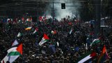 Rome, Barcelone, Madrid ... des foules en soutien aux Palestiniens