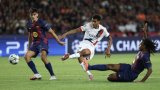 Ligue des champions: le PSG domine le Barça, Monaco accroche City, la Juventus cale