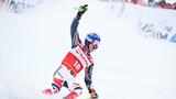 Ski alpin: Léo Anguenot troisième du géant d'Adelboden remporté par Marco Odermatt