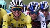 Cyclisme: Pogacar remporte son premier Critérium du Dauphiné