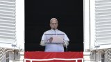 Le pape appelle à mettre un terme à la pandémie des armes