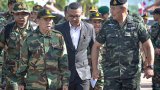 Mort d'un soldat cambodgien à la frontière : Bangkok et Phnom Penh conviennent d'apaiser les (…)