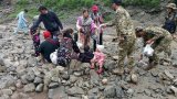 Pakistan : 221 morts dans des pluies torrentielles depuis le début d'une saison inhabituelle des (…)