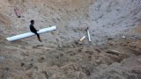 Plus de 20 Palestiniens tués dans l'offensive israélienne à Gaza, selon les secours