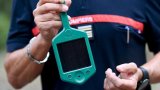 Feux de forêt: des capteurs reliés par satellite testés au pont du Gard