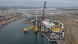 Le parc d'éoliennes en mer s'étend en Méditerranée
