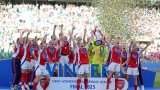 C1 féminine: Arsenal s'offre l'ogre barcelonais et la Ligue des champions