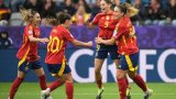 Euro-2025: L'Espagne de Bonmati et Putellas trop forte pour la Belgique