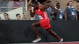 Athlétisme: à Londres, Noah Lyles attendu pour son premier 100 mètres depuis les JO