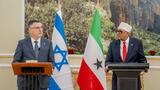 Le chef de la diplomatie israélienne au Somaliland, une incursion pour la Somalie