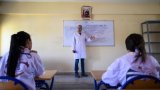 Au Maroc, des élèves repêchent leurs camarades qui ont décroché