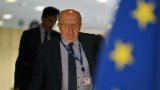 L'UE capable de se défendre à terme sans les Etats-Unis, assure le commissaire à la Défense