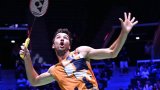 Mondiaux de badminton: Toma Jr Popov rejoint Lanier et Christo Popov au 2e tour
