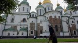 Ukraine: une importante cathédrale de Kiev endommagée lors des récentes frappes russes