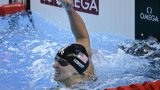 Natation: l'Américaine Katie Ledecky championne du monde du 800 m nage libre pour la 7e fois