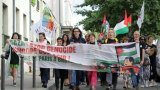 Gaza: départ d'une marche citoyenne Paris-Bruxelles pour dire l'Europe doit agir!
