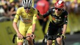 Tour de France: Pogacar, la main de fer