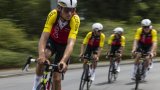 Tour de France: passage piégeux à Béthune, en reco' avec l'équipe Cofidis