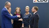 Avant une super année électorale, Merz promet la guerre à l'extrême droite