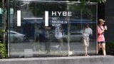 Perquisition à l'agence du groupe de K-pop BTS, soupçonnée de fraude
