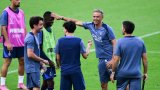 Foot: Dembélé a le défi d'encore s'améliorer, dit Luis Enrique