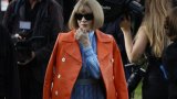 À la Fashion Week de Paris, le départ d'Anna Wintour de Vogue US ne surprend pas